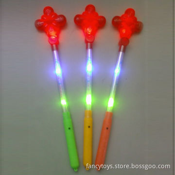 Chinese Knot Flash Stick, Excellent Service